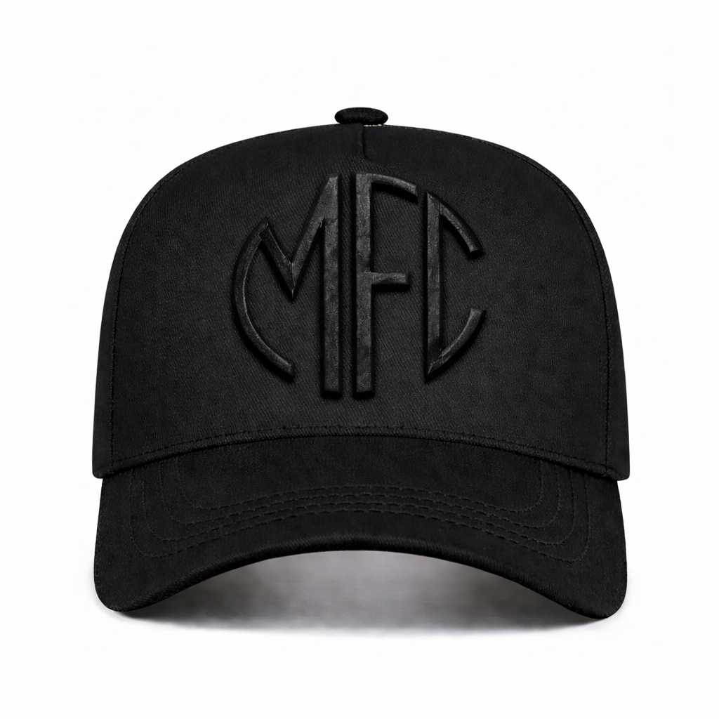 Gorra Millonarios Black (MFC)