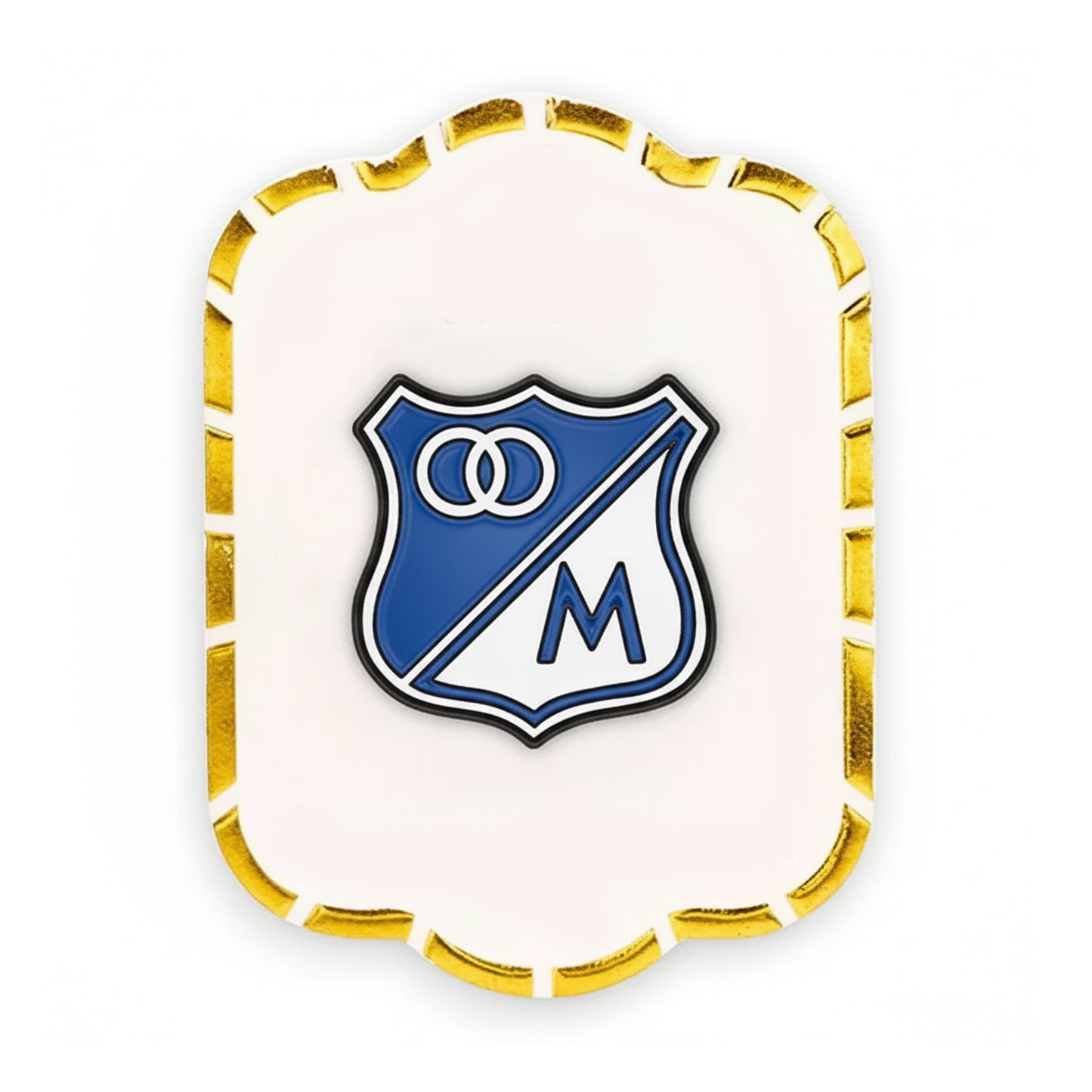 Pin de Millonarios