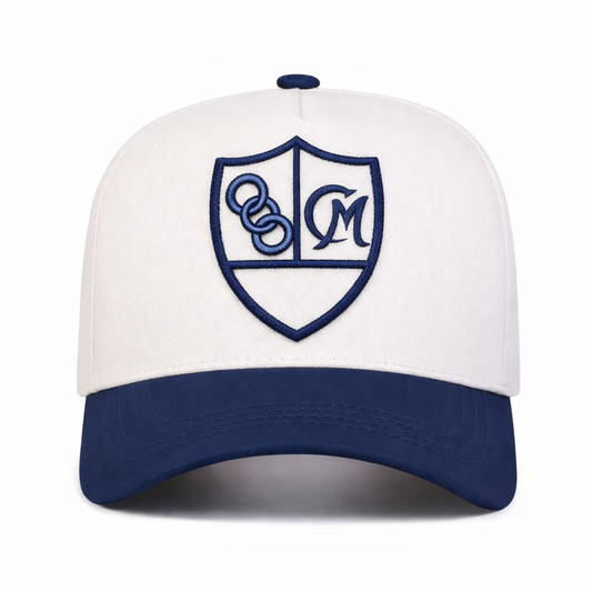 Gorra Millionarios Fc Retro - Escudo Clásico 1940