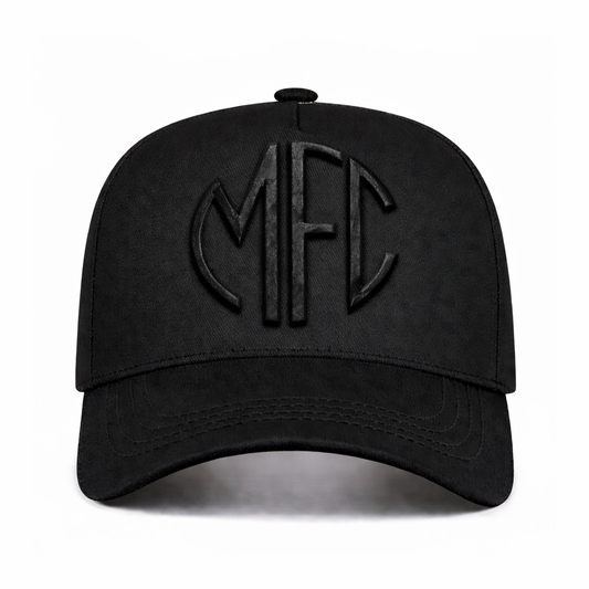 Gorra Millonarios Black (MFC)
