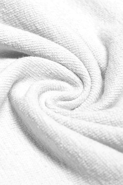 Camiseta Blanca Oversize Grandeza Mfc