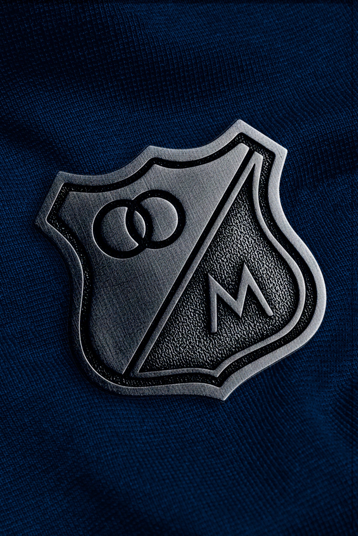 Camiseta Azul Navy Oversize 1946