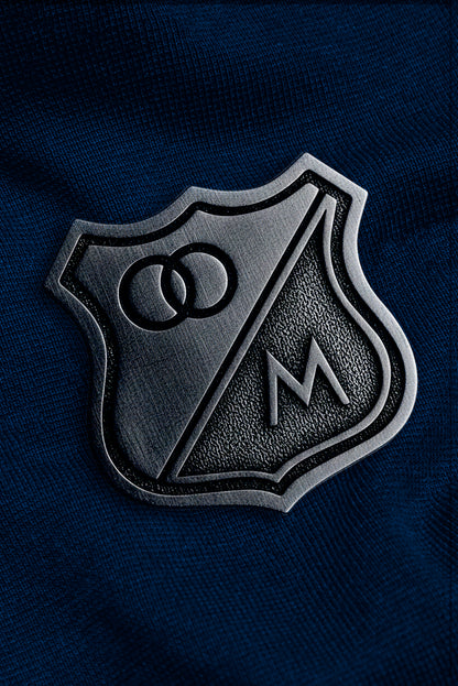 Camiseta Azul Navy Oversize 1946