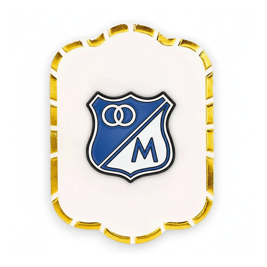 Pin de Millonarios